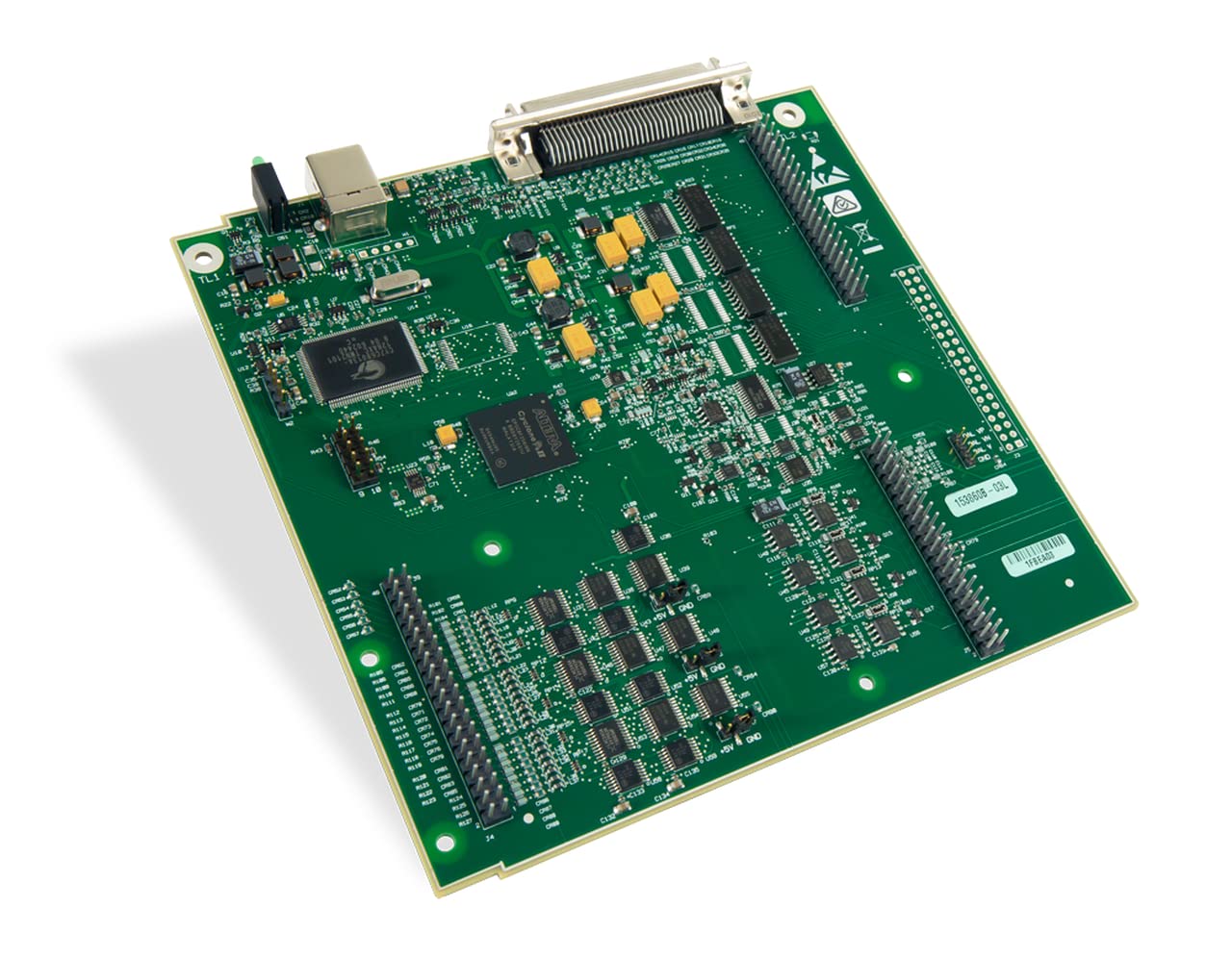 MCC USB-2627-16-Kanal Messkarte, 1 MS/s