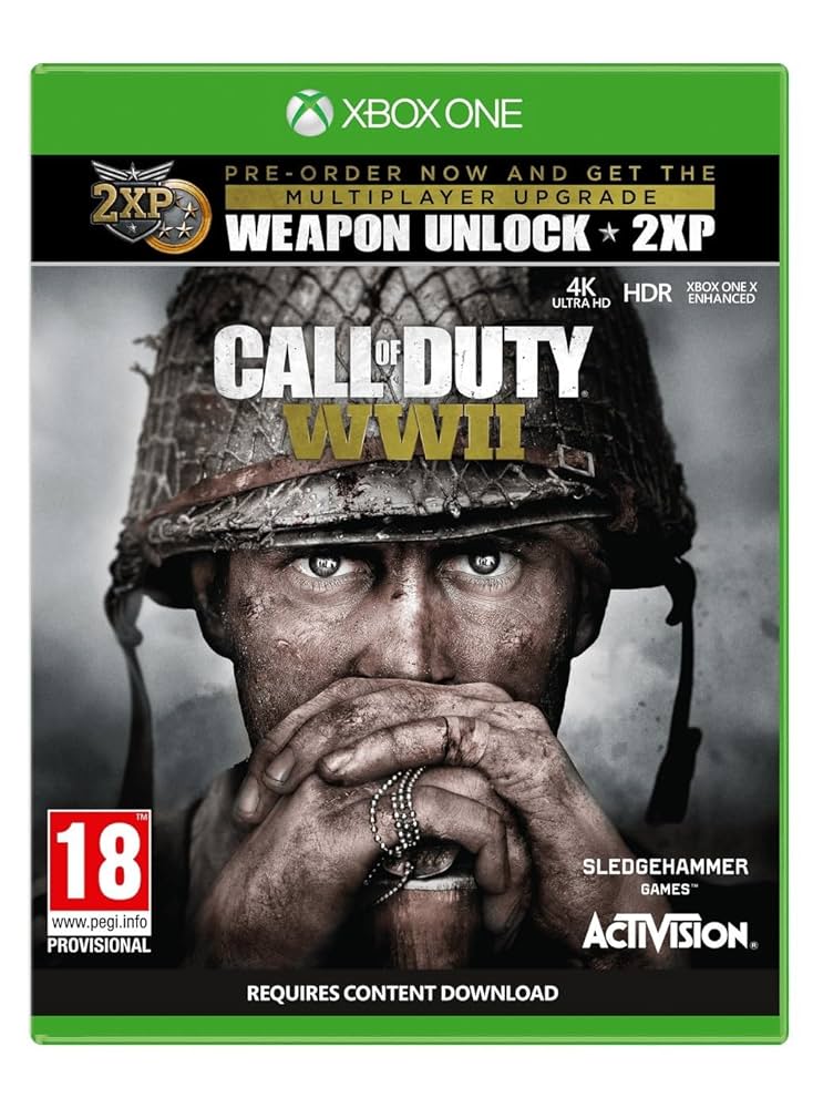 Call of Duty: WWII : Amazon.ca: Video Games