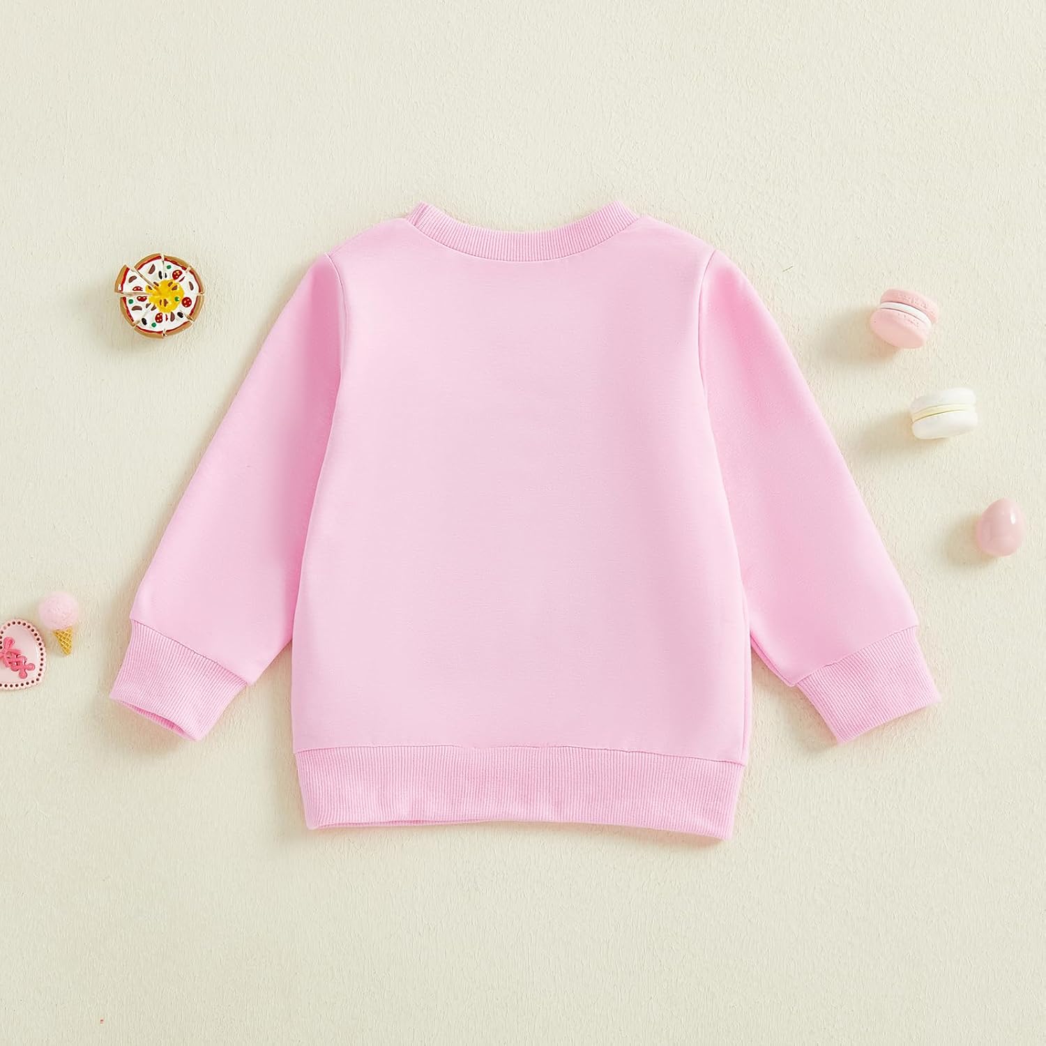 Socutebabe Toddler Baby Girl Halloween Outfit Boo Pumpkin Sweatshirt Crewneck Pullover Tops Long Sleeve Sweater Fall Clothes