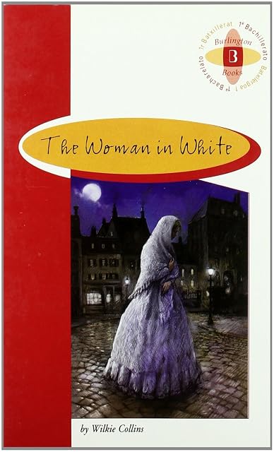 Portada de The Woman in White