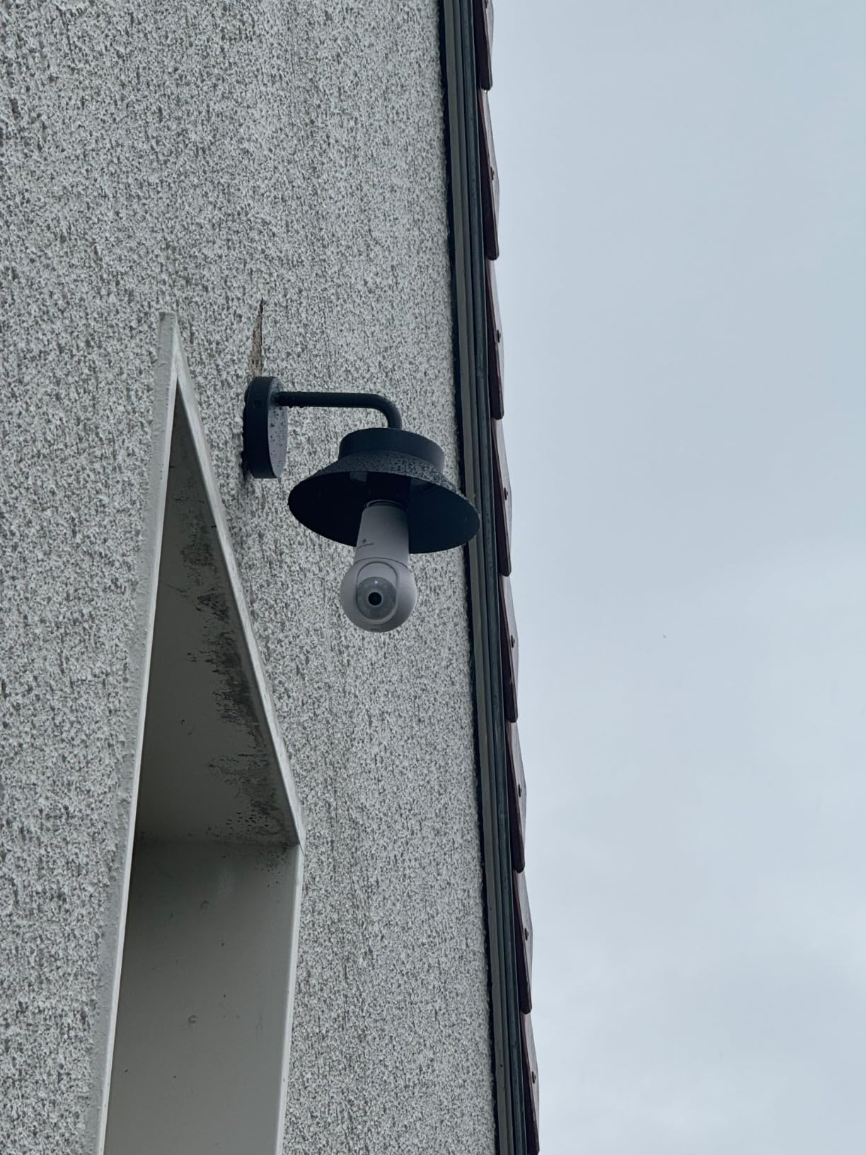 Caméra Surveillance Ampoule Extérieure SYMYNELEC 2K | WiFi 2.4GHz, Rotation 355° | Vision Nuit Couleur, Détection Humaine | Compatible Alexa