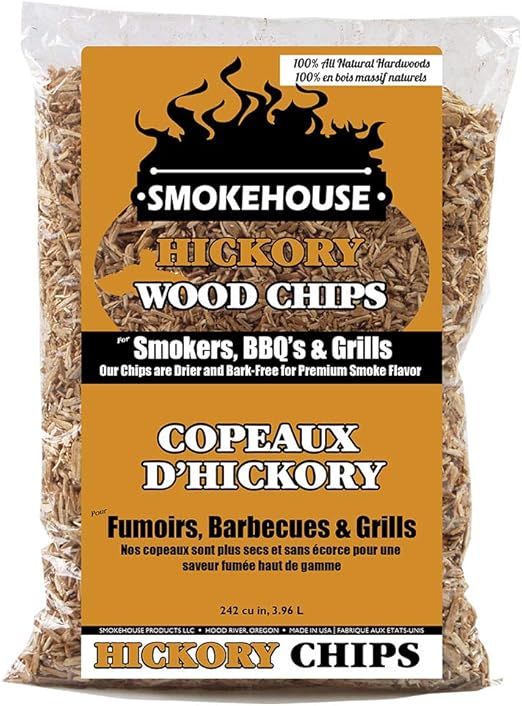 Smokehouse Products All Natural Flavored Wood Smoking Chips
