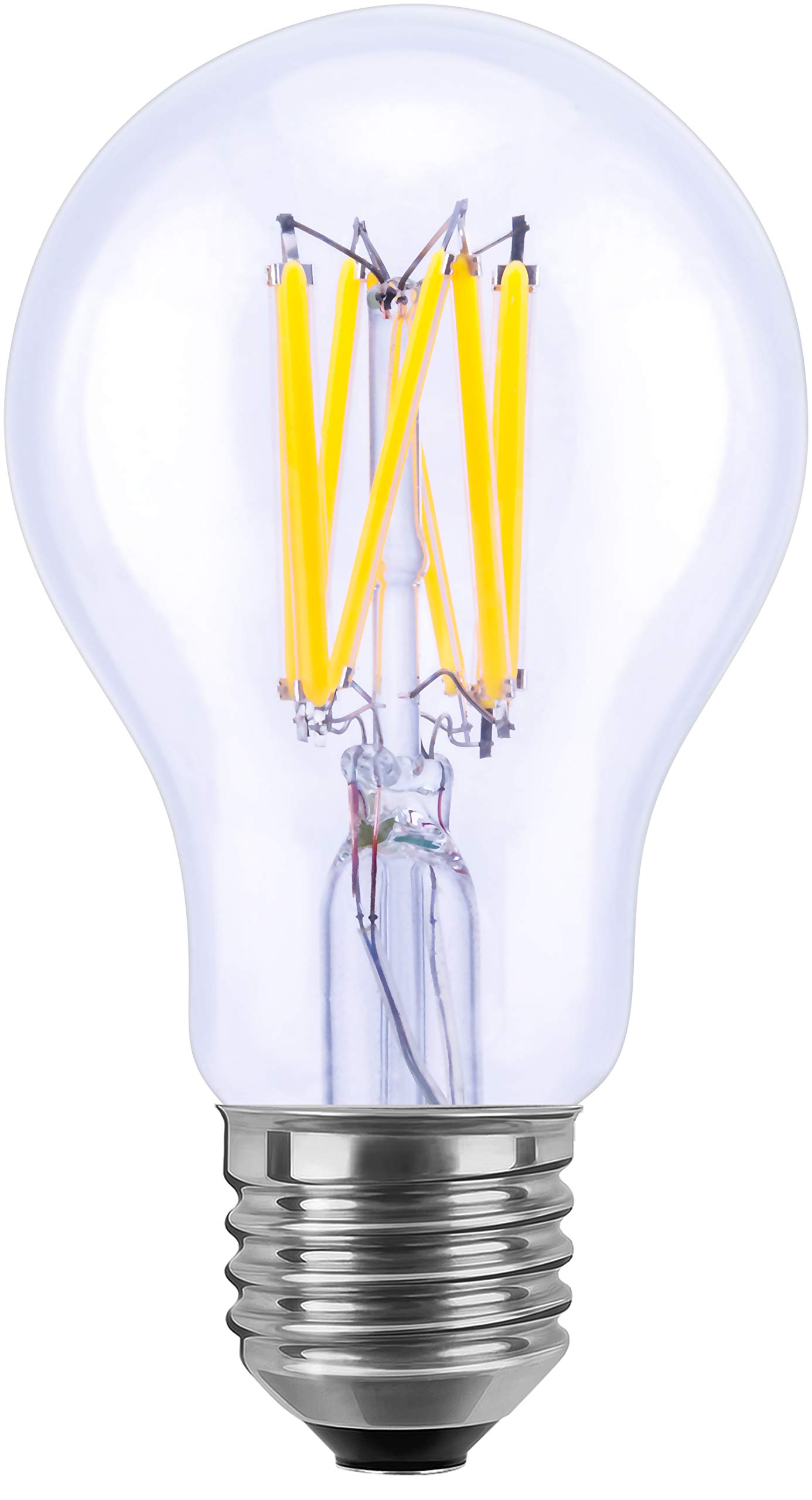 SEGULALED Light Bulb - High Power - Dimmable - E27 - Clear