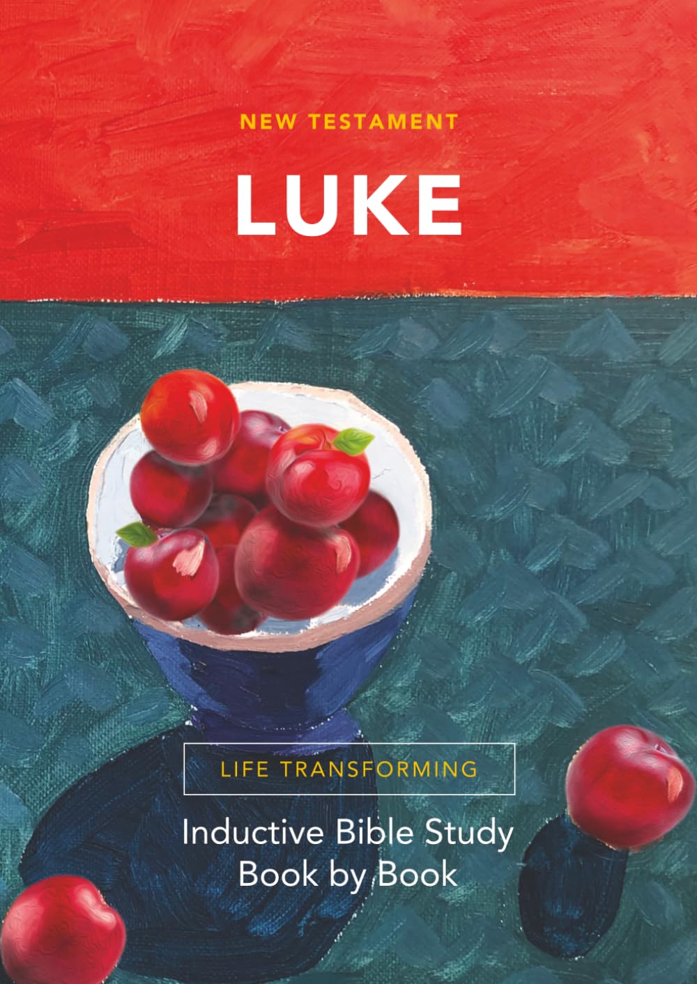 Luke: Inductive Bible Study Book by Book