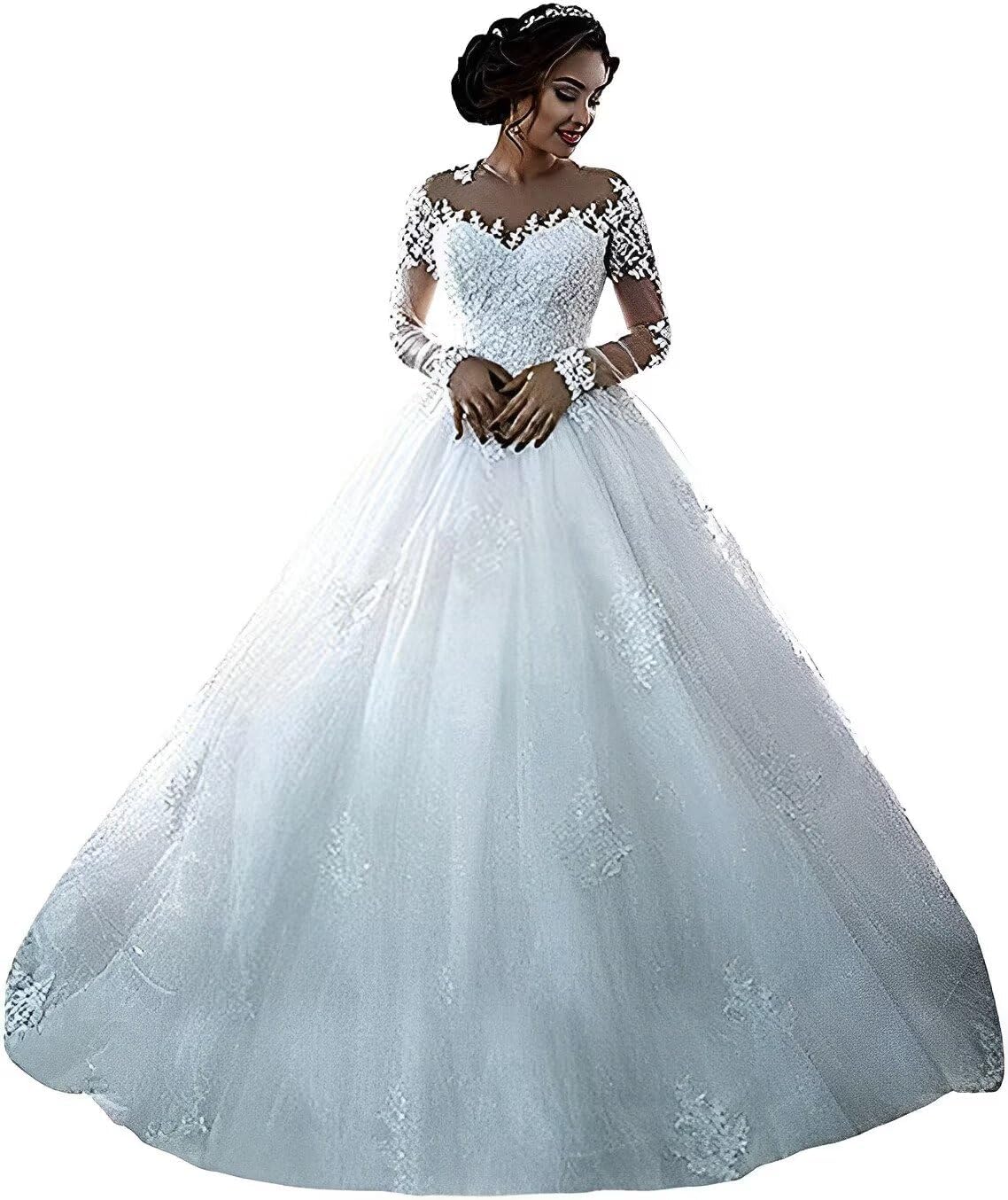 Wedding Dresses for Bride 2025 Lace Mermaid Sleeveless Beach Bohe Wedding Gowns