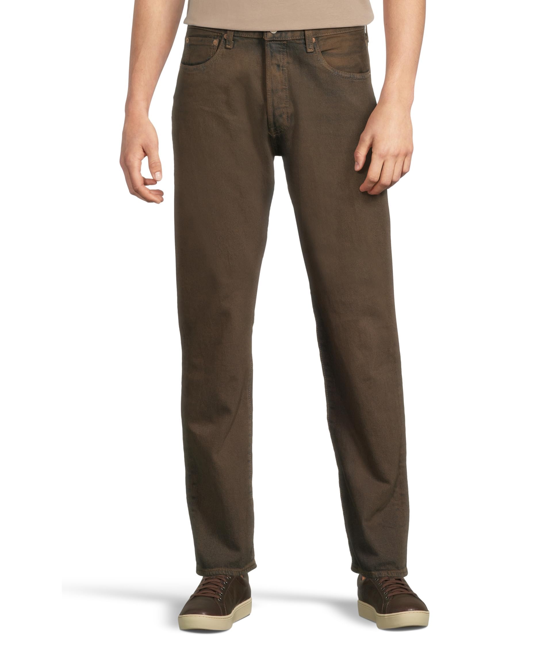Levi's Men's 501 Original Fit Jeans (Also Available in Big & Tall) — view 9