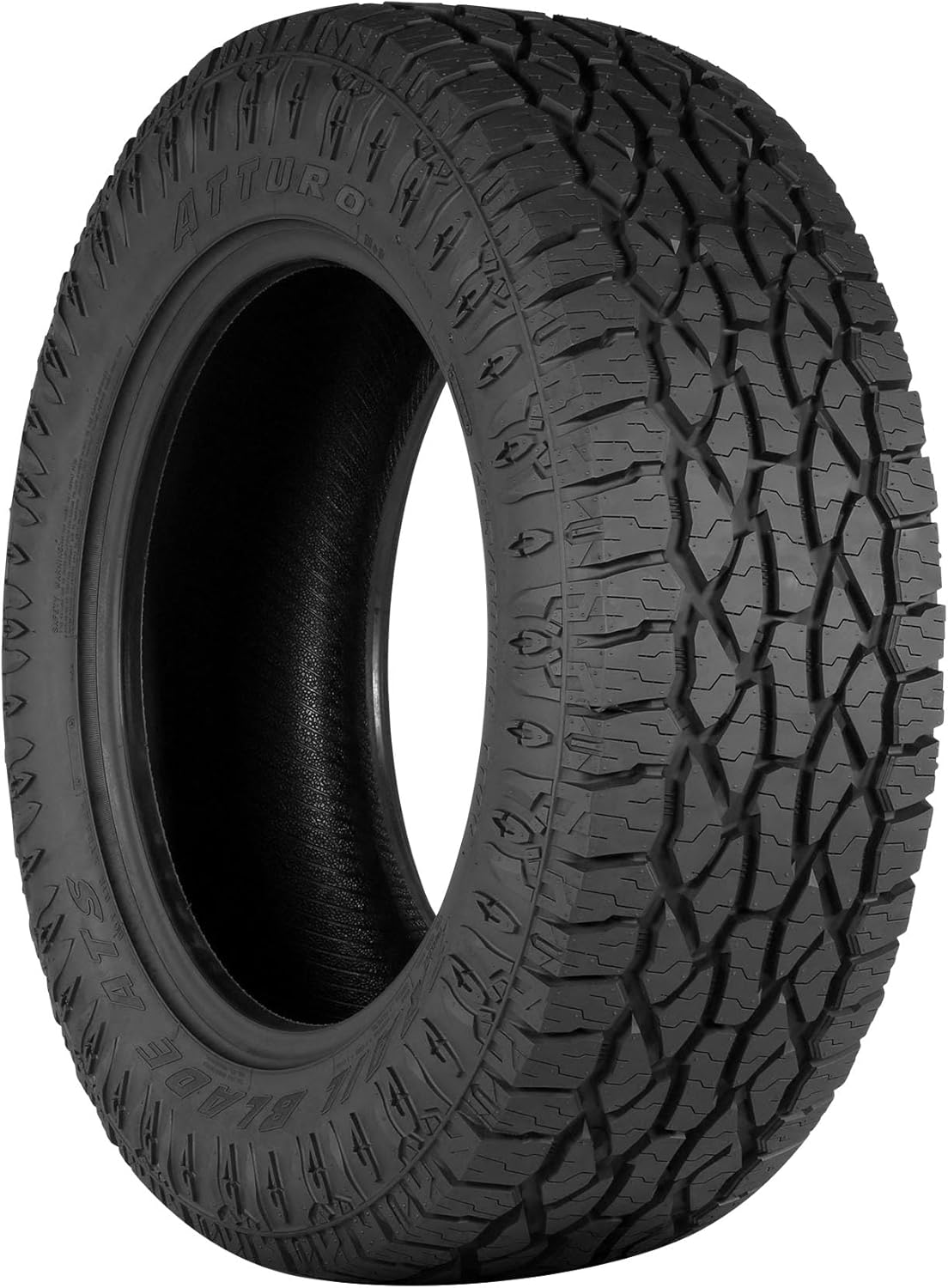Atturo Trail Blade ATS All Terrain 265/60R18 110S Light Truck Tire