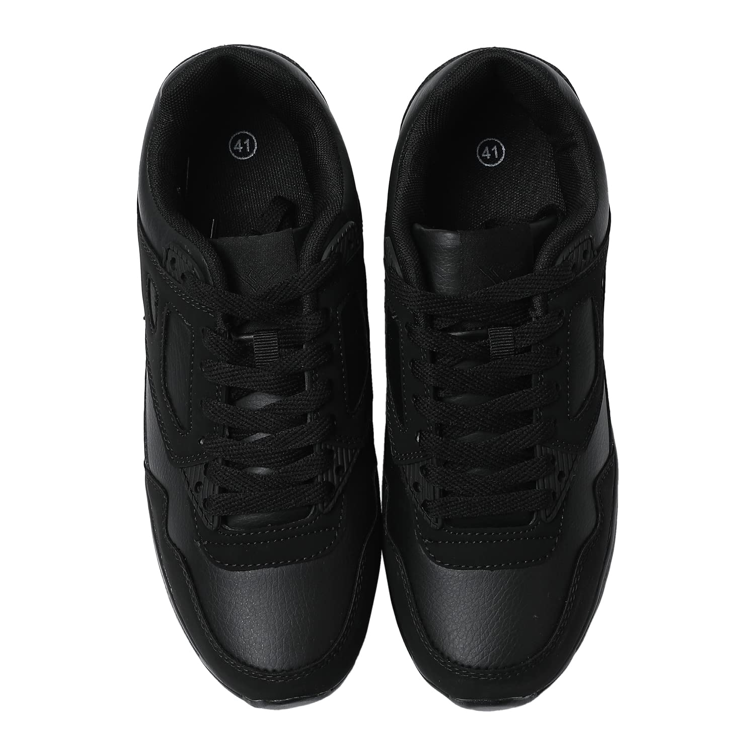 JOMIX Zapatillas Mujer Casual Deportivas con Colchón de Aire Gimnasio Correr Tenis