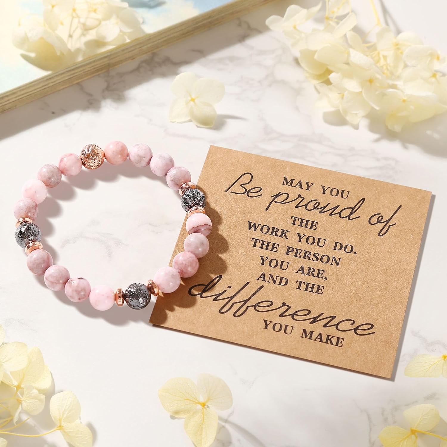 Chaos Coordinator Gifts for Women, Thank You Gifts for Women Coworkers, Boss Lady Gifts, Nurse Appreciation Gifts, Teacher Gifts, Employee Appreciation Gifts Basket with Tumbler, Candle, Sunflower - Image 6