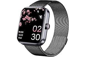 Dotmalls Smart Watch for Men Women