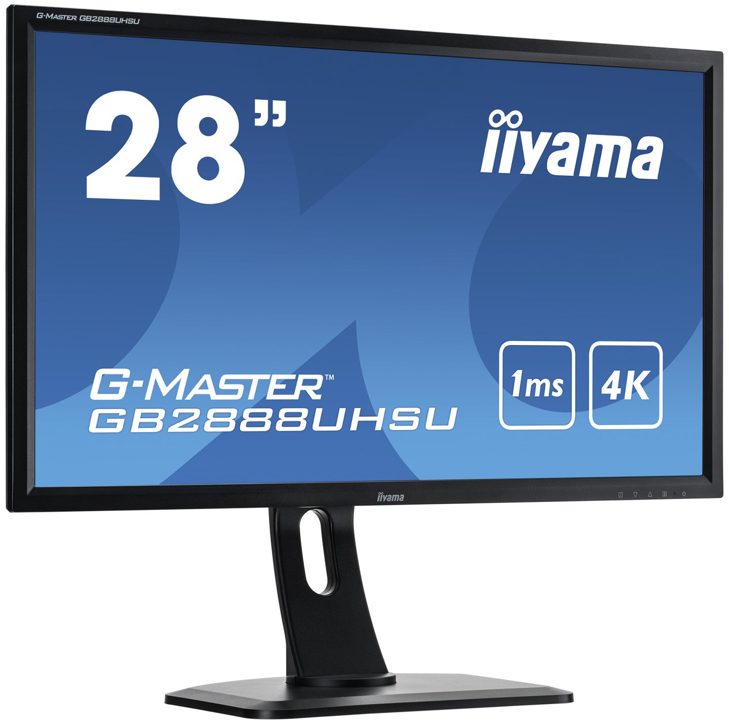 iiyama GB2888UHSU-B1 - G-MASTER GB2888UHSU-B1: Amazon.co.uk