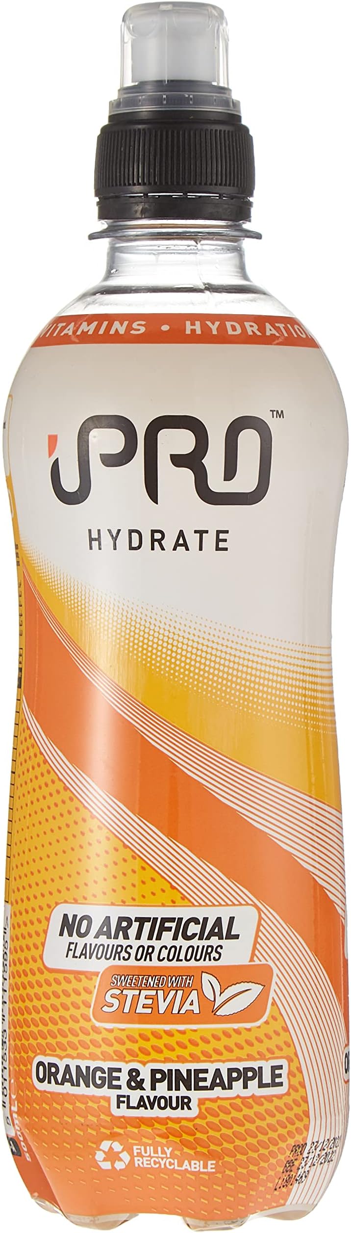 iPRO Hydrate - Orange & Pineapple Flavour