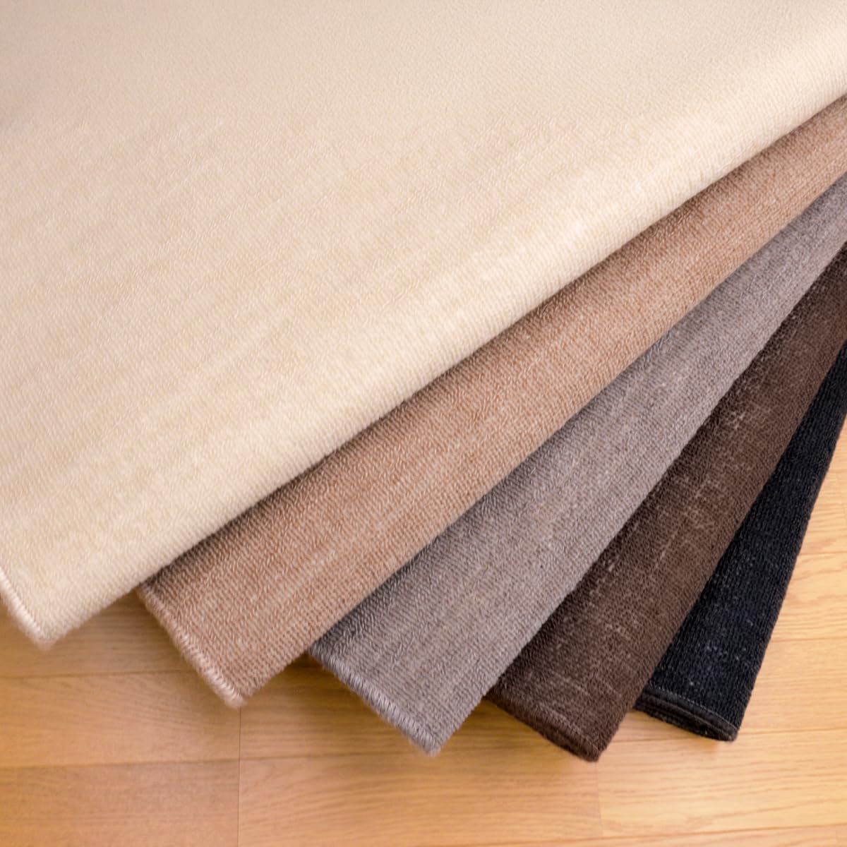 Amazon.co.jp: 辻川産業 カーペット 江戸間 6畳 261×352cm 日本製 防音