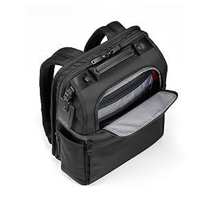 Amazon.co.jp: [トゥミ] Alpha 2 Slim Solutions Brief Pack
