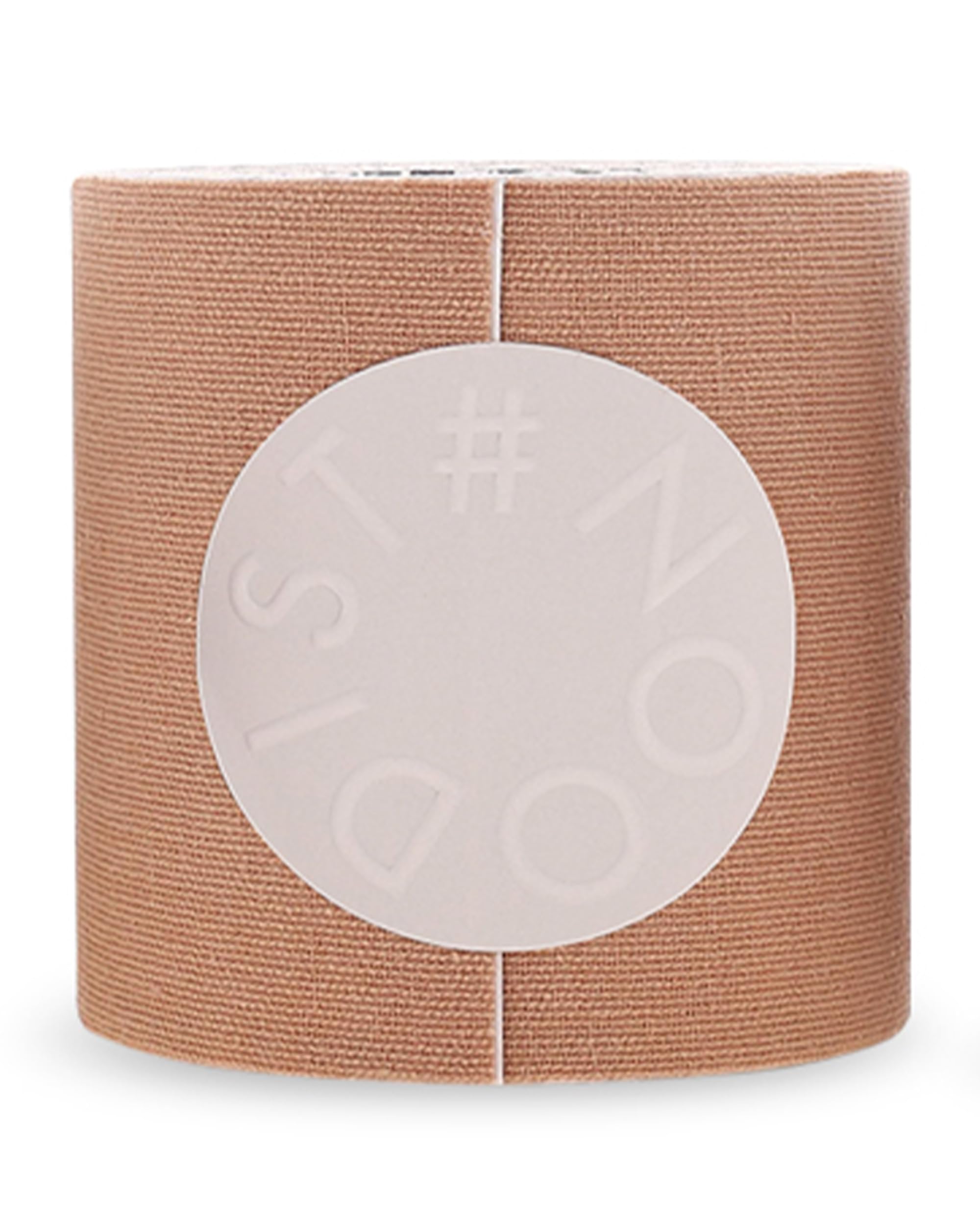 Nudwear NOOD Shape Tape Shaping, Lifting, and Waterproof Breast Tape, Roll Format, 3 in. Wide