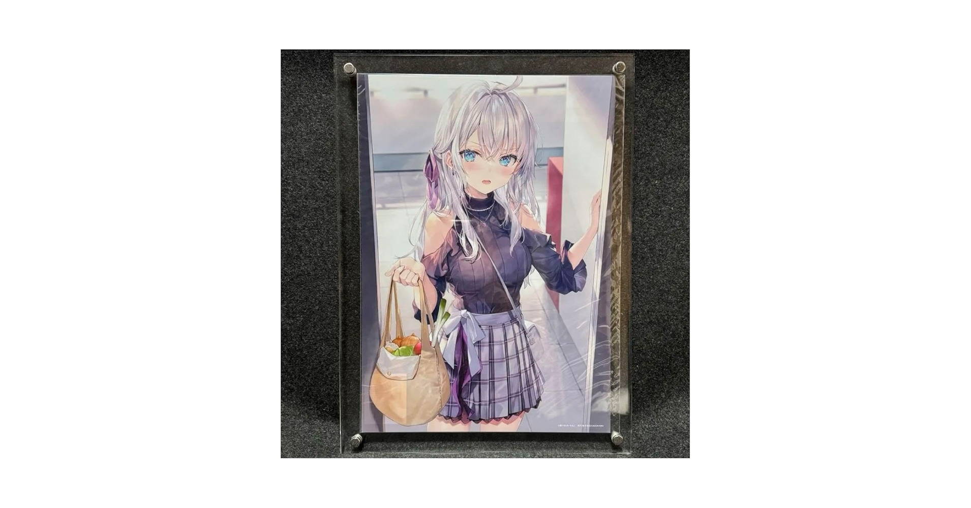 Amazon.co.jp: アーリャ 私服 ロシデレ クリアポスター くじ引き