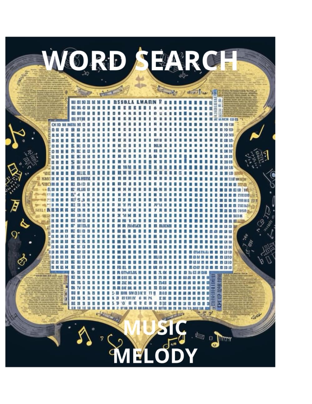WOD SEARCH: MUSIC MELODY