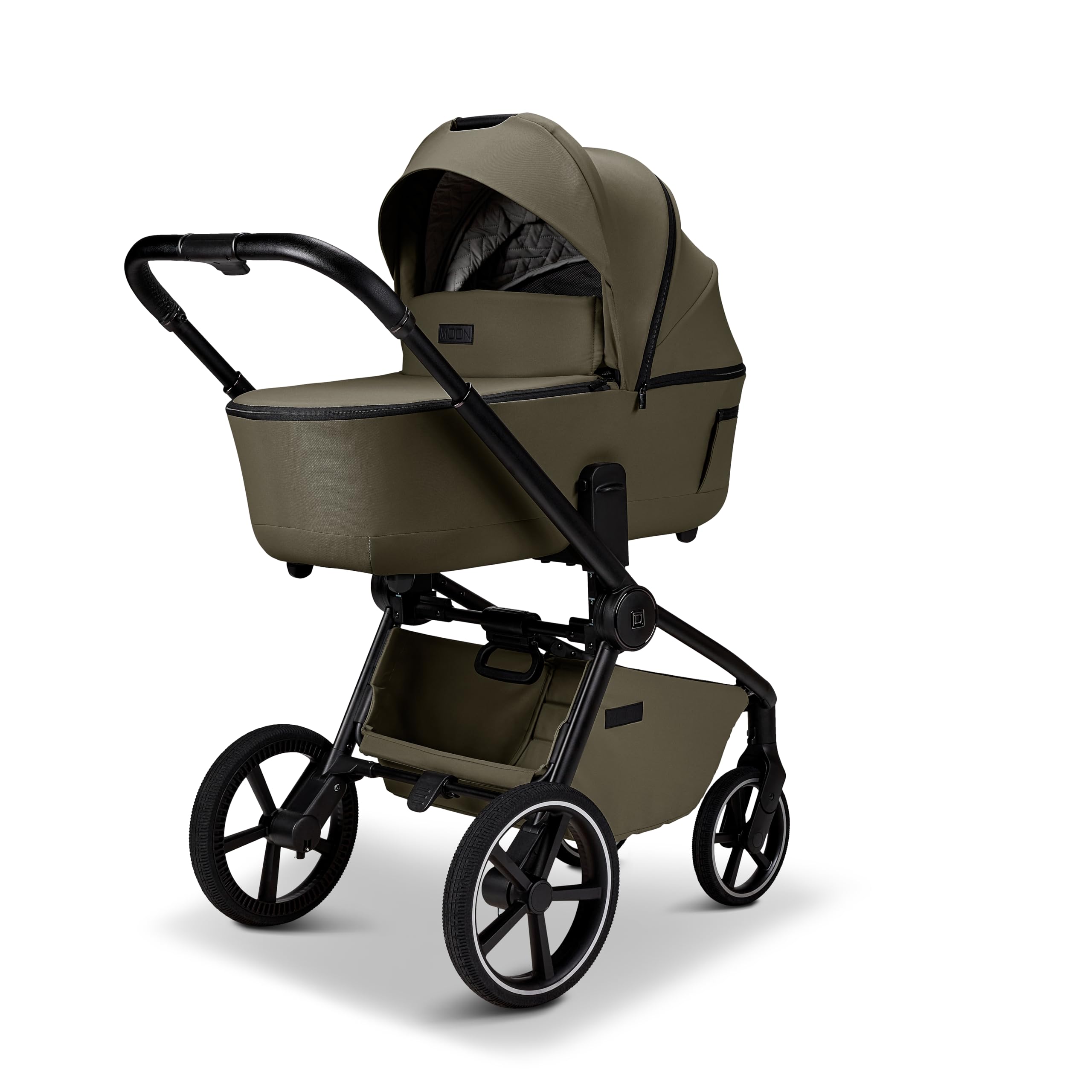 Kombikinderwagen Resea 2.0 moss
