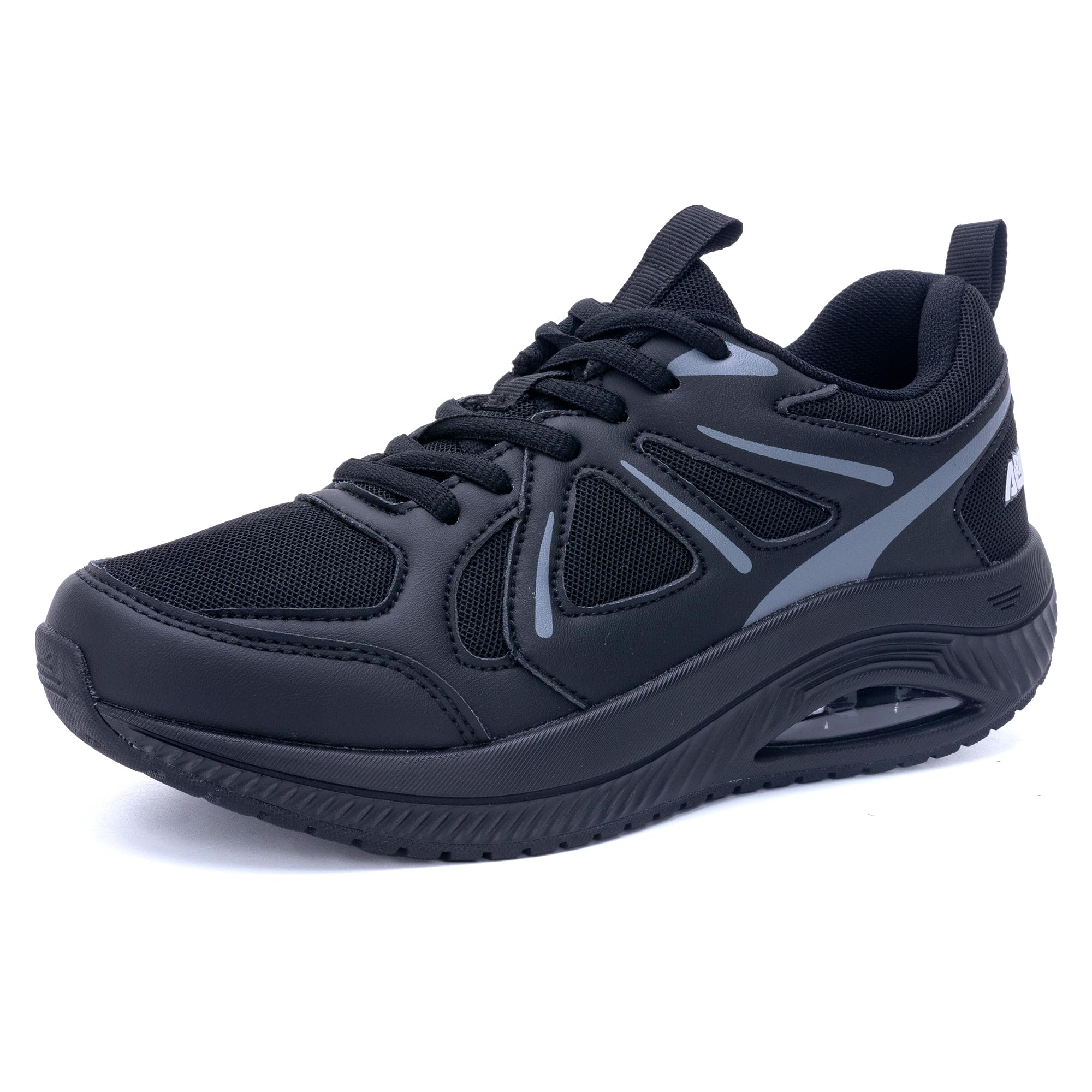 GANNOU Walkingschuhe Damen Arch Support Walking Schuhe Laufschuhe Damen Sportschuhe Turnschuhe mit Dämpfung