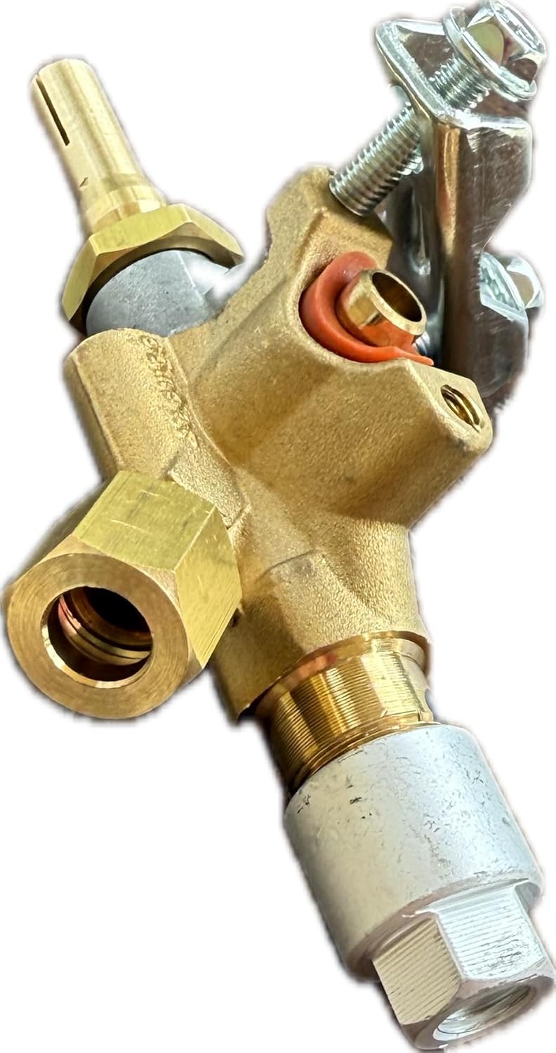 Avantco 17702201282L Gas Valve for VB200 Series Vertical Broilers