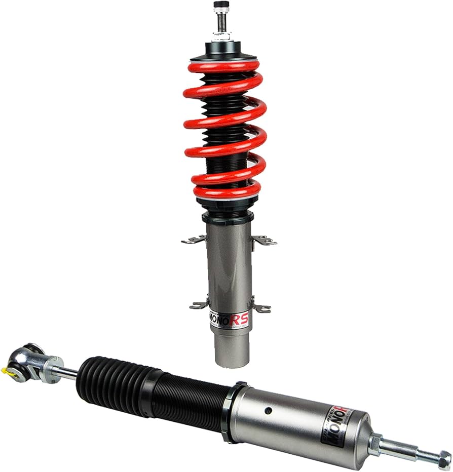 mioc Feal Coilovers, 86-89 Toyota Celica Altrac AWD ST165 - Feal