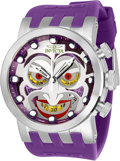 invicta joker watch amazon