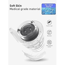 Hearprotek Concert Ear Plugs, 2Pairs Reusable high Fidelity Musician Ear Plugs for Concerts Loud Music-Noise Reduction Ear Protection earplugs for Rave,Festival,Music,Tinnitus Relief