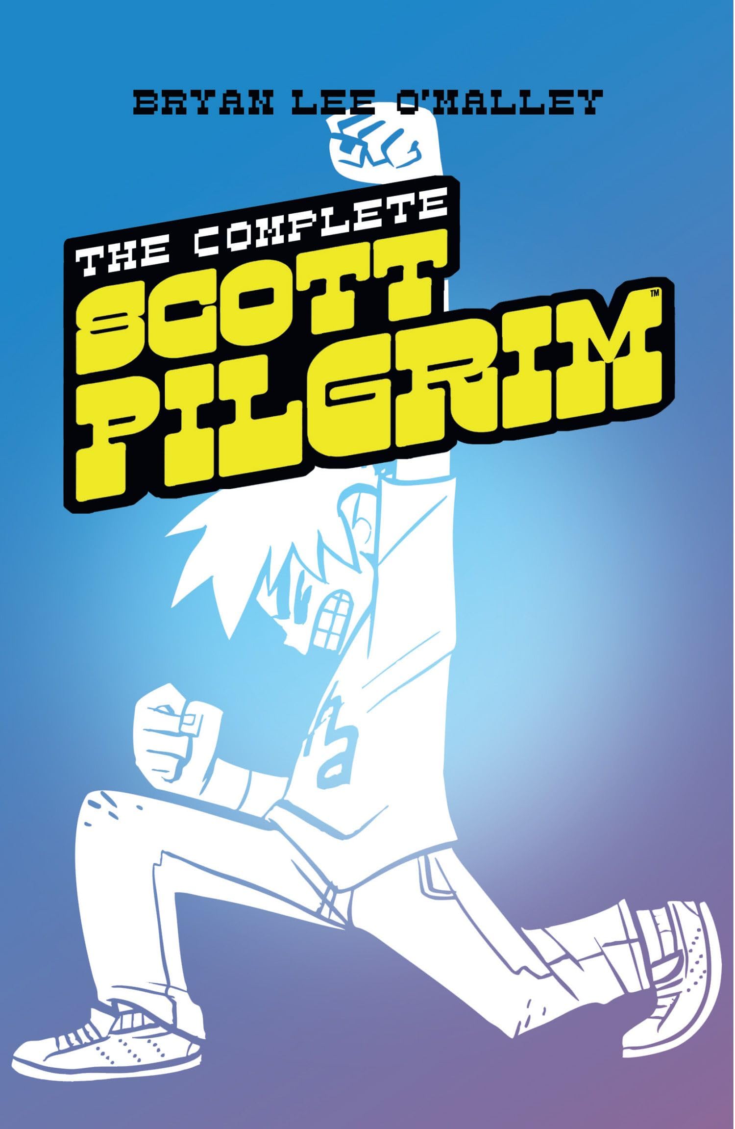Scott Pilgrim Box Set: The original graphic novels that inspired the new 2023 Netflix series Scott Pilgrim Takes Off