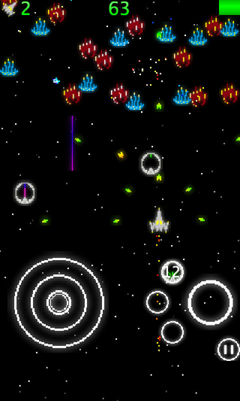 Invaders from Space - App on Amazon Appstore