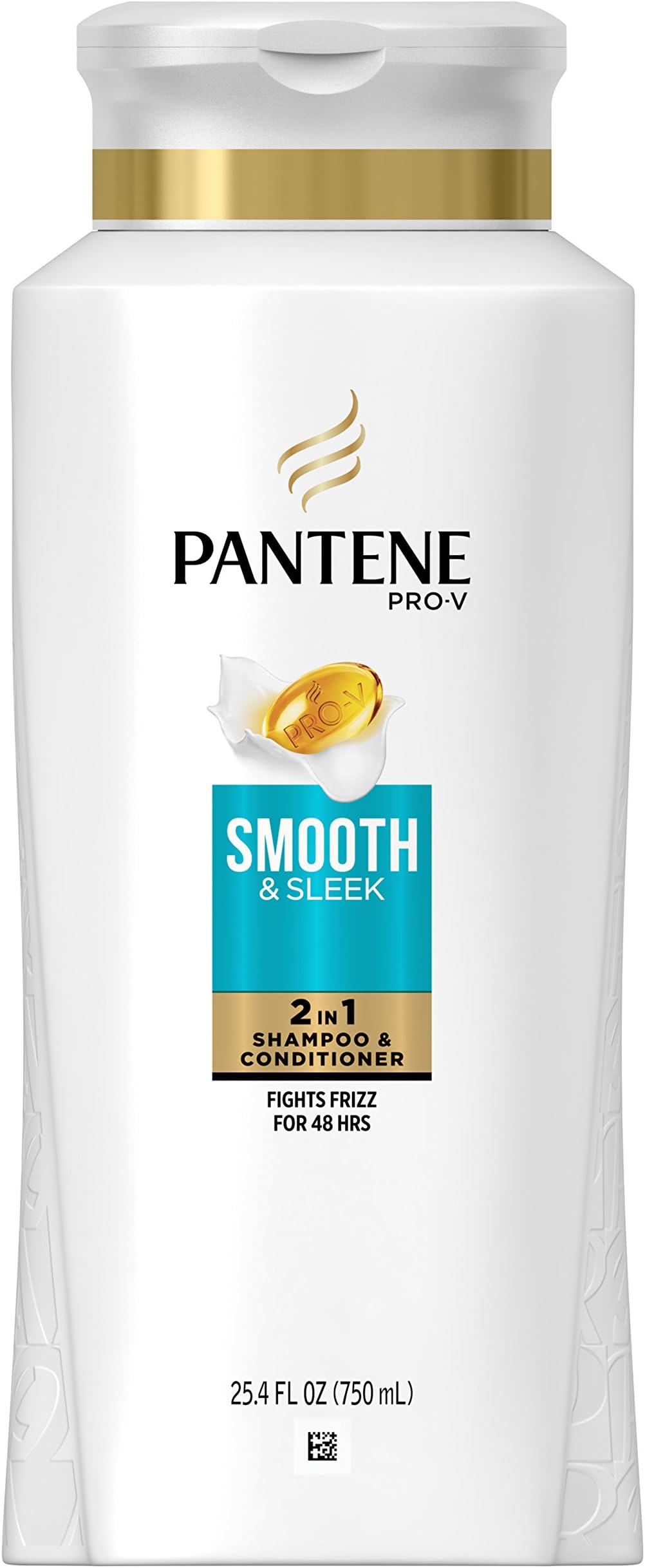 Pro-V Smooth & Sleek, Shampoo & Conditioner 25.4 oz