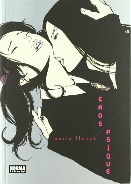 Portada de Eros/psique