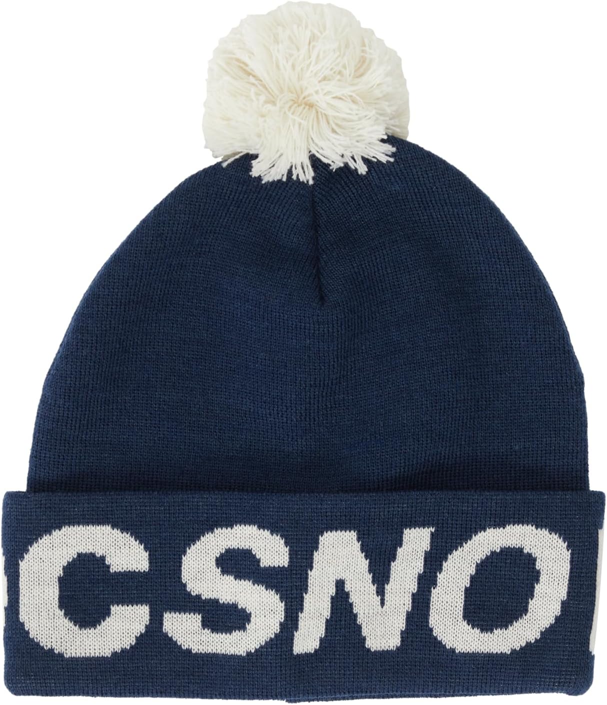 DC Gambol Beanie - Dress Blues