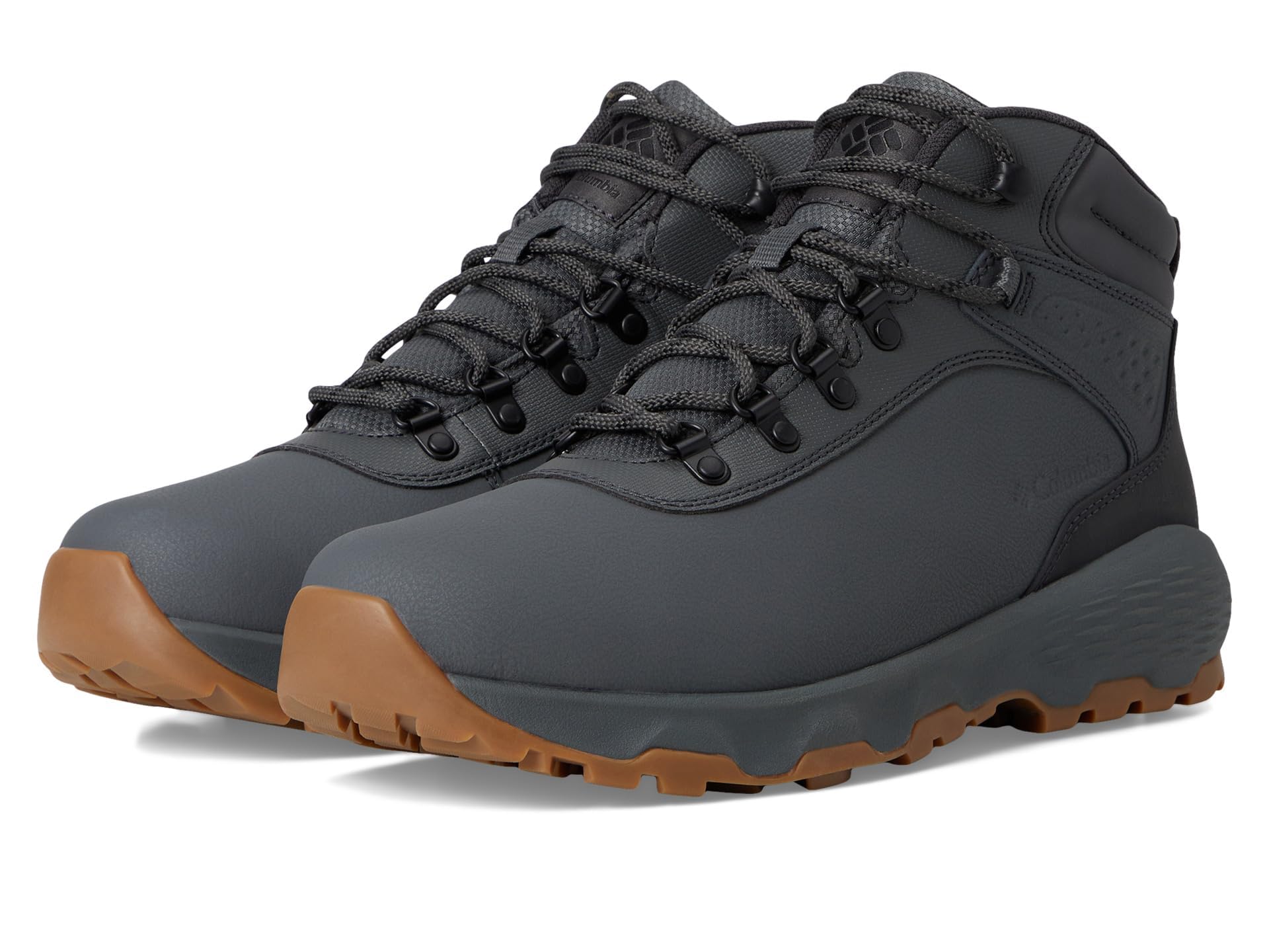 Columbia Newton Wander Leather