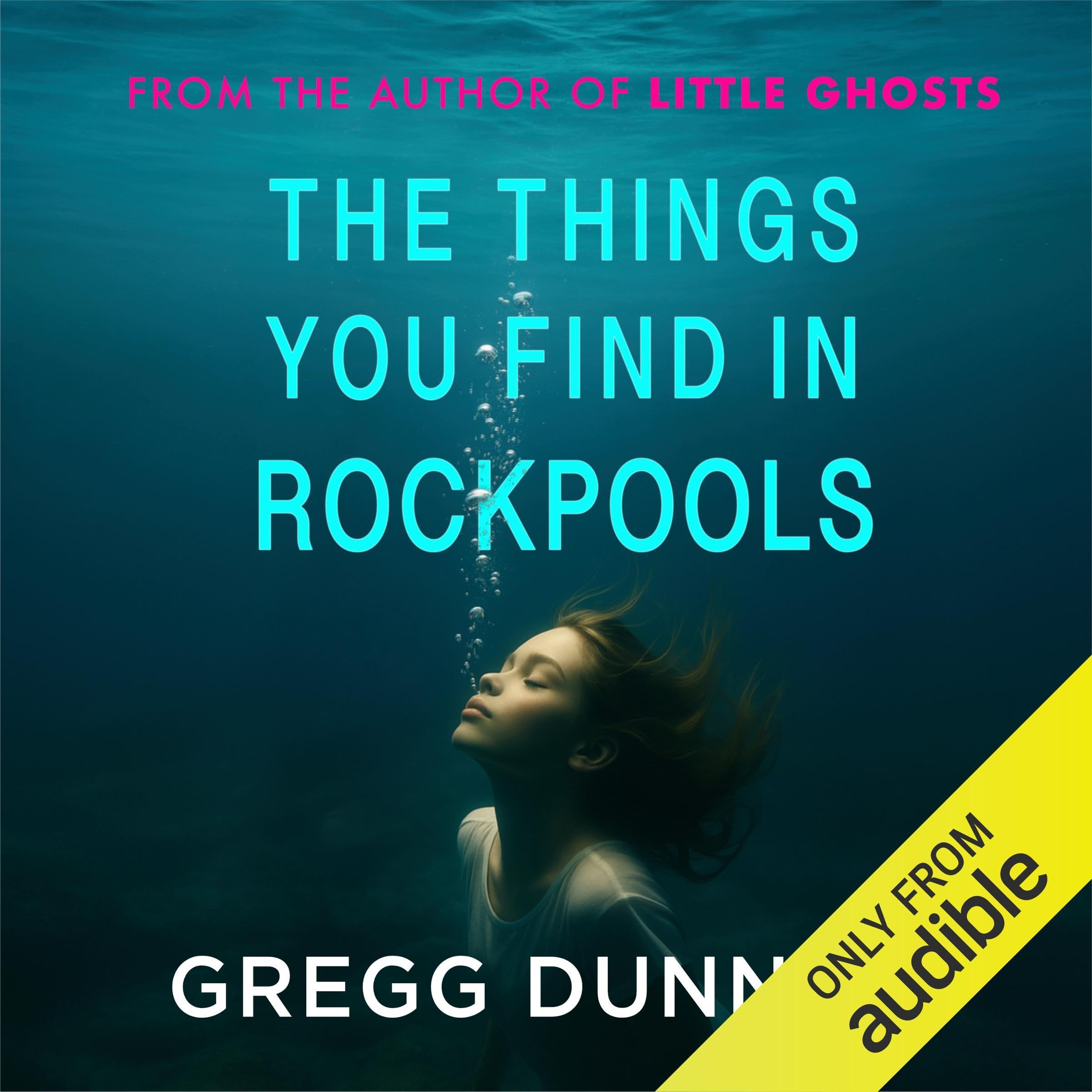 The Things You Find in Rockpools