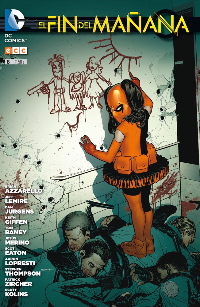 El fin del mañana núm. 08 Paperback – 27 May 2015