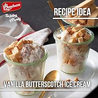 Vista 7 de Bauducco Galletas de oblea – Obleas crujientes – 3 capas cremosas – Sin sabores artificiales (paquete de 6) (Vainilla, 30 onzas (paquete de 6))