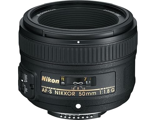 Best 50mm 1.8 Nikon Lens: [Year] Guide for Budget-Friendly Photography