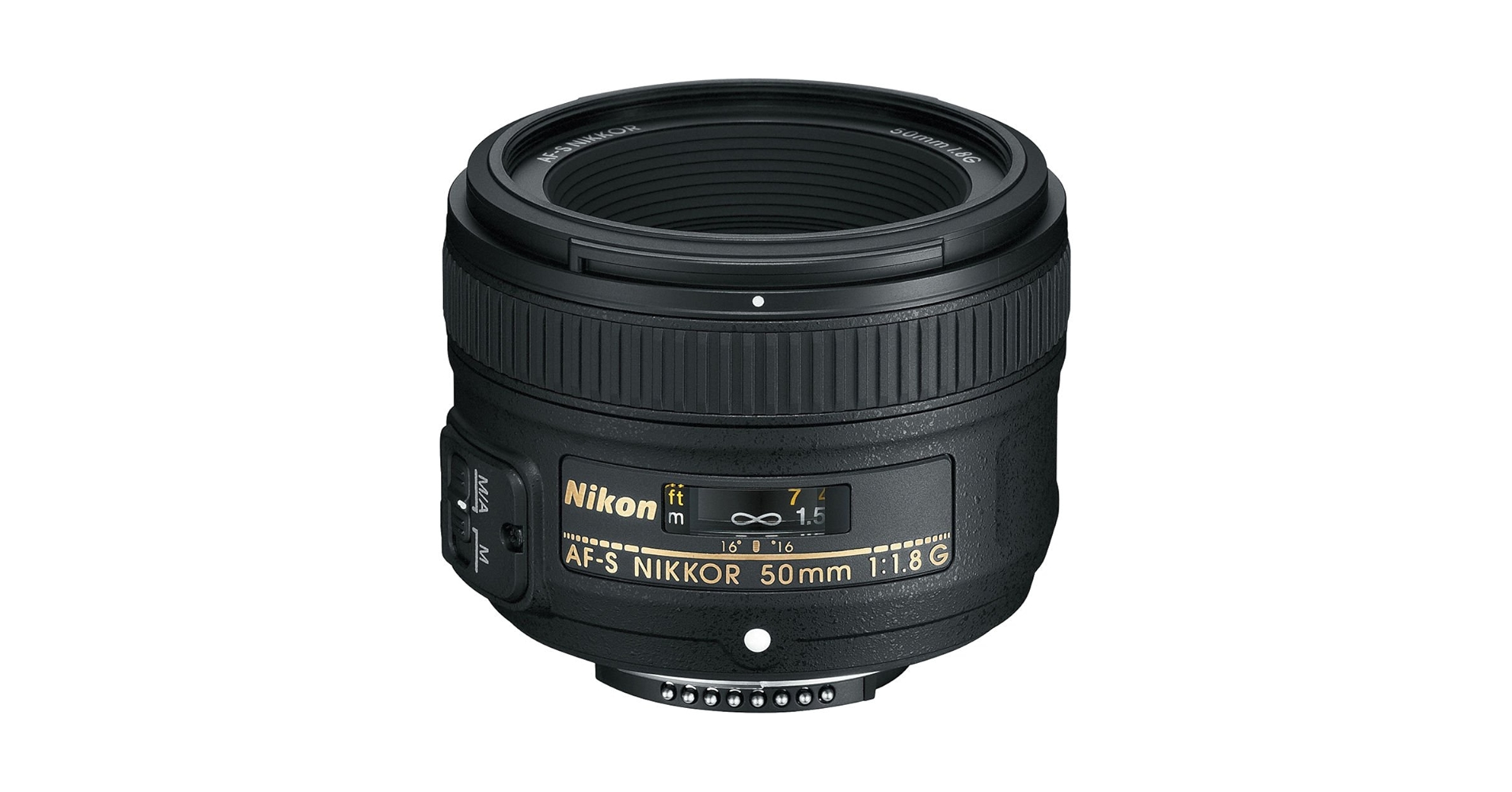 Nikon NIKKOR 50mm f/1.8G レンズ Amazon | Nikon 単焦点レンズ AF-S NIKKOR 50mm f/1.8G(Special