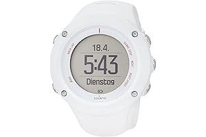 Suunto Ambit3 Peak: Elevate Your Hiking Adventures