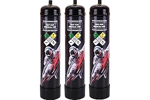 1L Nitrous Tank - The Ultimate Whipped Cream Experience