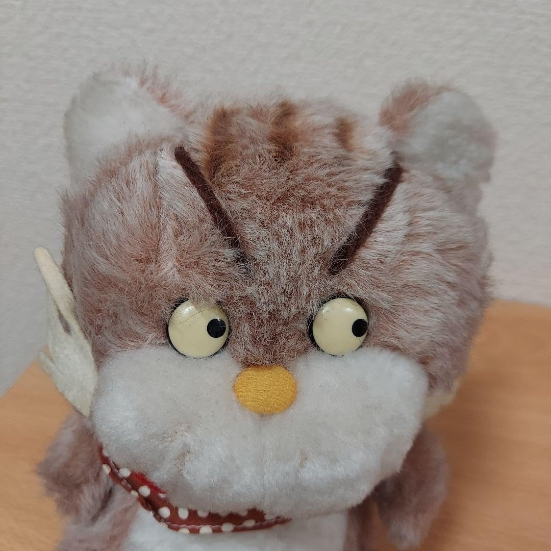 Amazon.co.jp: じゃりン子チエ アントニオJr ぬいぐるみ プチアムール