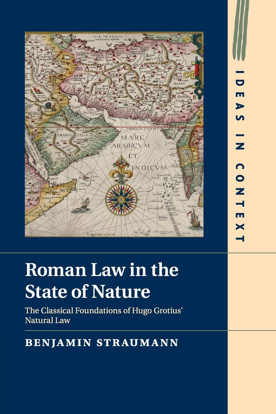 Roman Law in the State of Nature Straumann Paperback Cambridge University Press