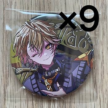 Amazon.co.jp: シクフォニ みこと しゃるごん SWG 缶バッジ : おもちゃ