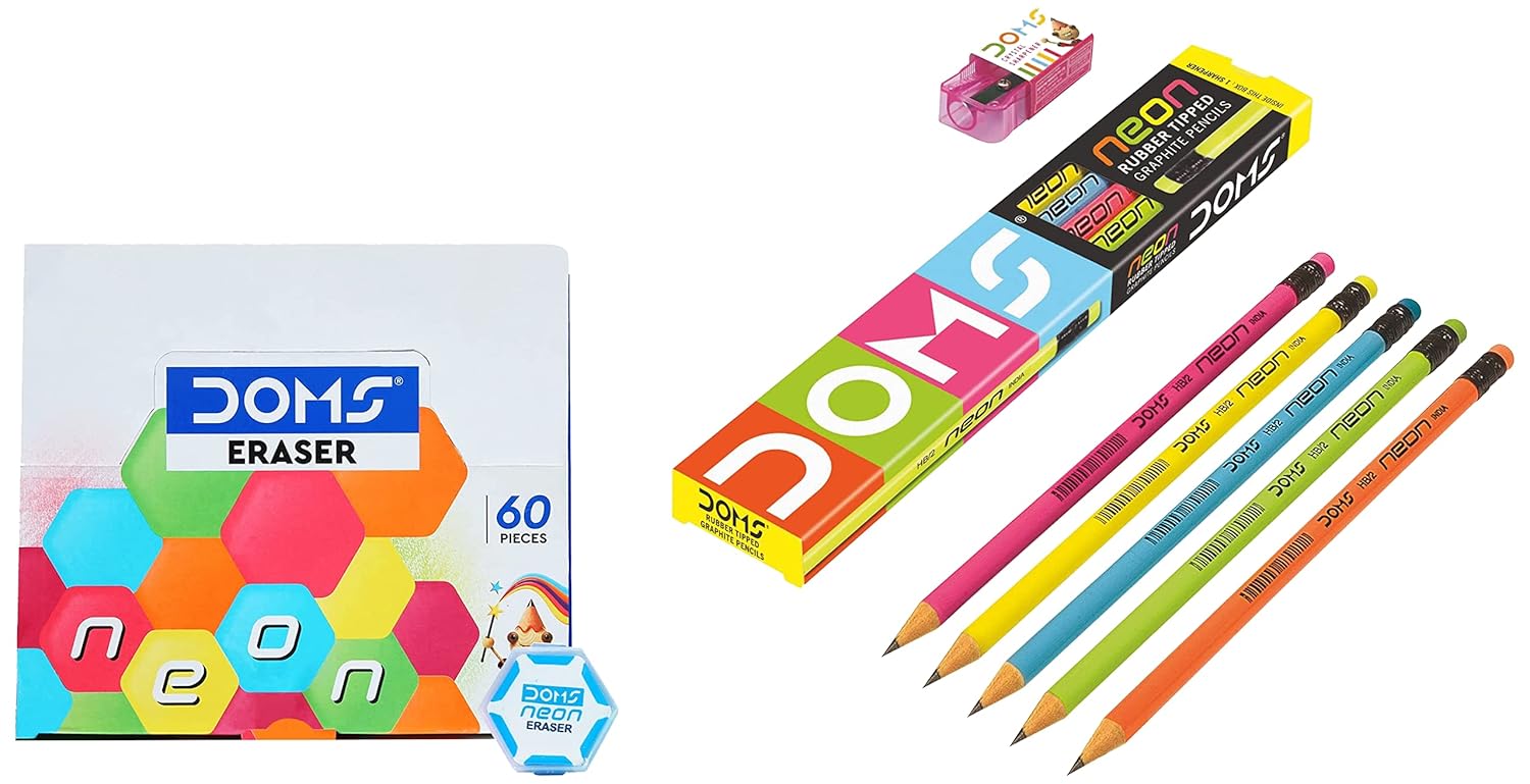 Ashton And Wrght Classc Eraser Latex Free Plastc Rubber - Etsy UK - View #6