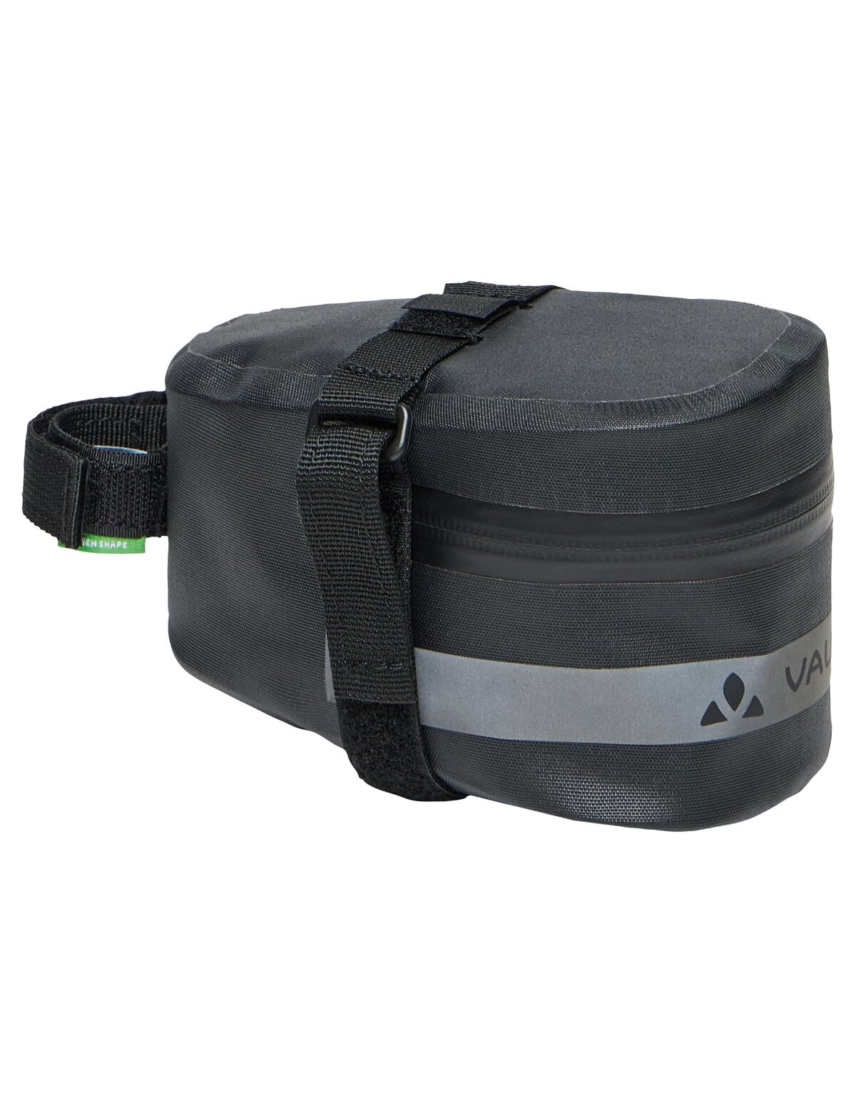 Vaude Tool Proof L, Unisex Saddlebags, Black, Einheitsgröße -
