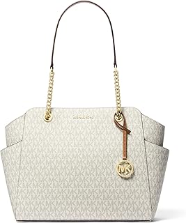 Michael Kors Jacquelyn Medium Chain Tote