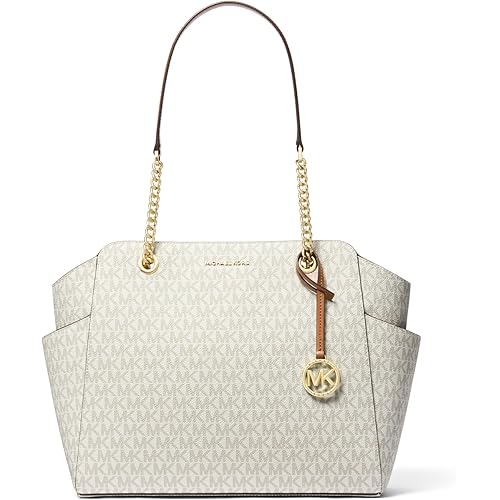 Michael Kors Jacquelyn Medium Chain Tote