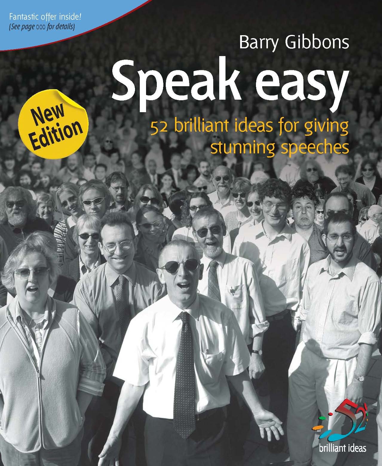 Speak Easy (52 Brilliant Ideas)