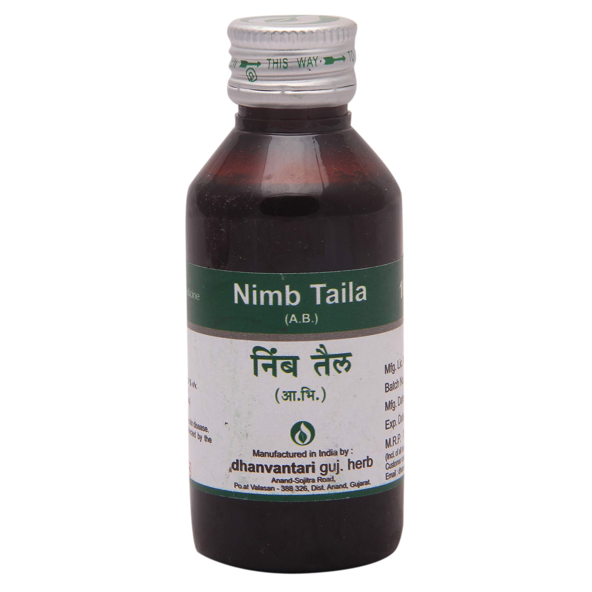 Nimb Tail-100 Ml (Pack of 4)