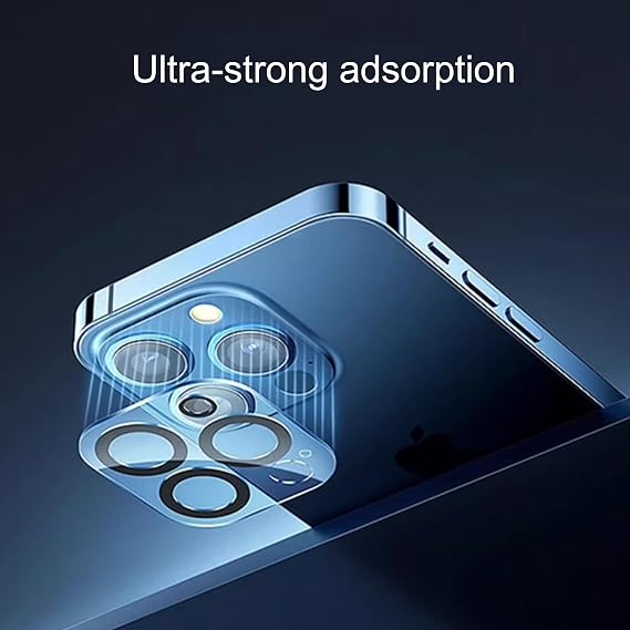 Ailun 3 Pack Camera Lens Protector for iPhone 15 Pro & iPhone 15 Pro Max